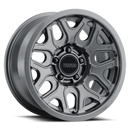 Method MR322 / 20x10 / 8x170 BP / -18ET / 4.76in BS / 130.81mm CB - Gloss Titanium Wheel