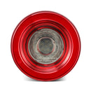 AlphaRex 10-15 Ferrari 458 NOVA-Series Prismatic LED Tail Lights Red Smoke