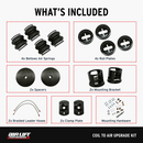 Air Lift 15-24 Ford Mustang S550/S650 Coil to Air Upgrade Kit