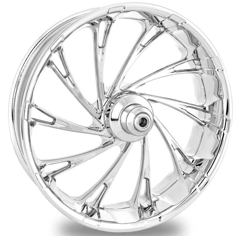 Performance Machine 21x3.5 Forged Del Rey Wheel - Chrome