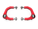 aFe Control 24-26 Toyota Tacoma Upper Control Arms - Set (Red)