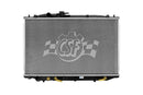CSF 07-08 Acura TL 3.2L OEM Plastic Radiator