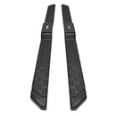 Westin 19-24 Chevrolet Silverado / GMC Sierra 1500 DC (Excl. LD/LTD) HDX Running Boards - Tex. Blk