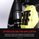 Air Lift Performance 15-23 Ford Mustang S550/24-25 S650 Air Suspension Front Kit