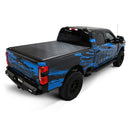 Westin 17-24 Ford F-250/350 Super Duty 6.75ft. Bed Soft Roll Tonneau Cover - Black