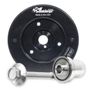 Fluidampr 2022+ Toyota GR86/Subaru BRZ (FA24F/FA24D) Steel Internally Balanced Damper w/Adapter Kit