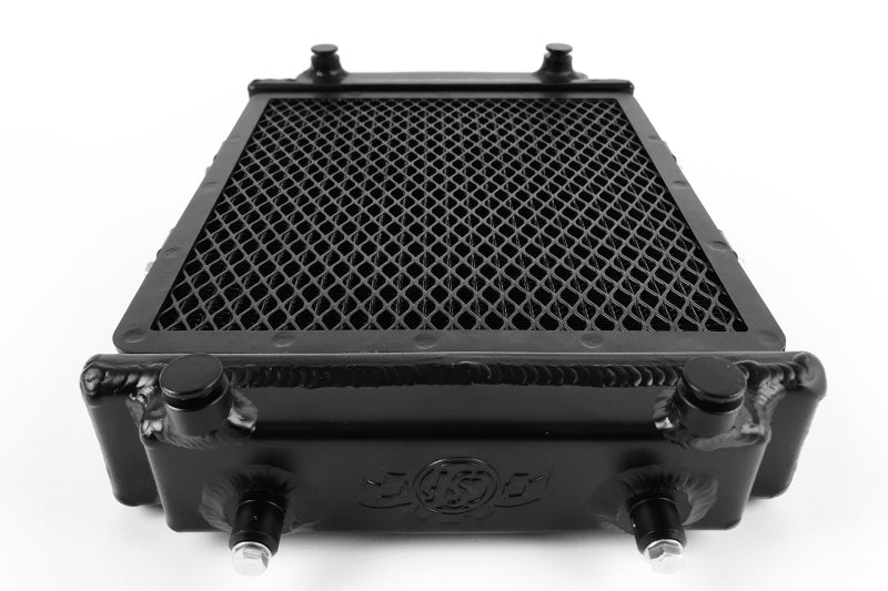 CSF 2015+ Volkswagen Golf/GTI (VAG MQB) Quadruple Pass DSG Water/Auxiliary Engine Radiator