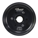 Fluidampr Chevy LSX 6-1/4in Damper w/Single 8 Rib 6.57in Dia Pulley Steel Internally Balanced Damper