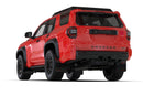 Rally Armor 2025+ Toyota 4Runner Black UR Mud Flap w/ White Logo