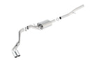 Borla 14 Silv/Sierra 1500 EC Std/CC Short 143.5in WB S-Type Dual Rolled Side Exit Cat-Back Exhaust