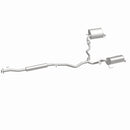 MagnaFlow BRE Exhaust Kit 05 Subaru Outback 2.5L