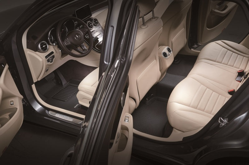 3D MAXpider 21-23 Tesla Model Y 7-Seat Kagu Black R1 R2 R3