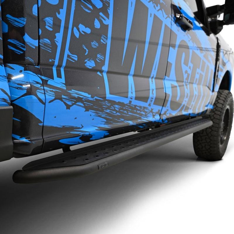 Westin 15-23 Ford F150 (SuperCrew) Outlaw Running Boards