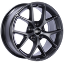 BBS SR 18x8 5x115 ET36 CB70.2 Satin Grey Wheel