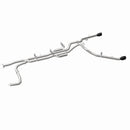 MagnaFlow 21-24 RAM 1500 TRX SPEQ Series Cat-Back Performance Exhaust System w/ Black Chrome Tips