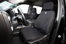 Covercraft 19-24 Ford F-250 Carhartt Super Dux SeatSaver Custom Second Row Seat Covers - Black