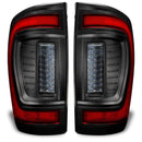 Oracle Lighting 2016-2023 Gen 3 Toyota Tacoma Flush Style LED Tail Lights