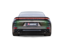Akrapovic 2024+ Porsche Panamera Slip-On Line (Titanium) w/ Carbon Tips: Requires V6 or V8 fit kit
