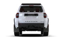 Rally Armor 2025+ Toyota 4Runner Black UR Mud Flap w/ Red Logo
