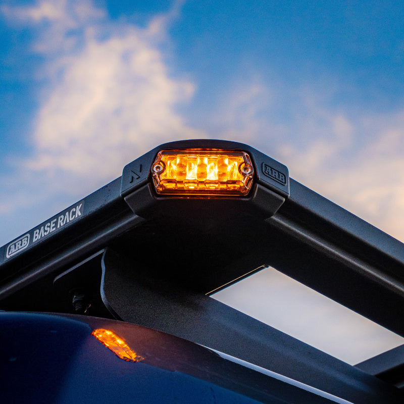 ARB Nacho Nano Base Rack Corner Cap 4-Light Kit