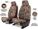Covercraft 19-24 Chevrolet Silverado Carhartt Camo SeatSaverSecond Row Seat Covers - Mossy Oak