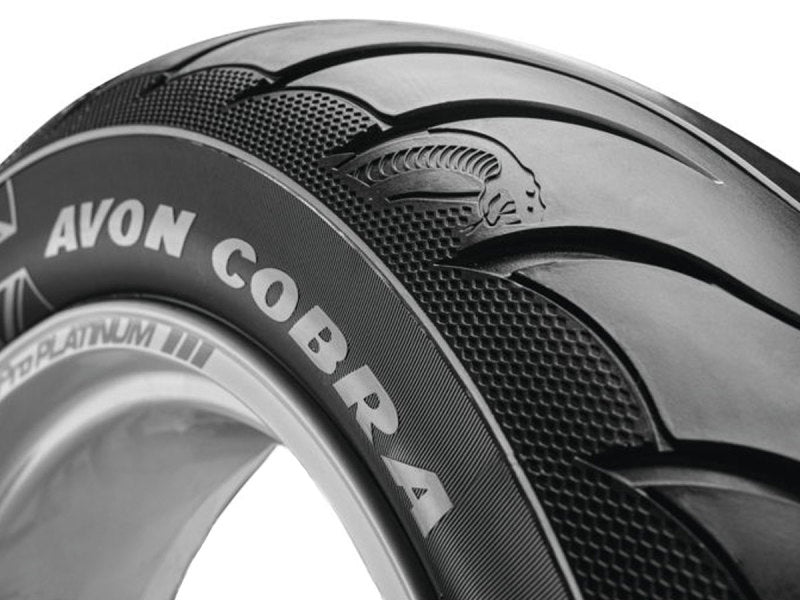 Avon Tire AV92 Cobra Chr 200/60VR16 Rr