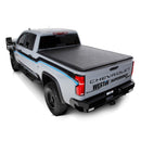 Westin 2024 Chevrolet Silverado 2500HD Soft Roll Tonneau Cover - Black