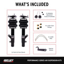 Air Lift 15-20 Acura TLX / 13-17 Honda Accord Front Performance Air Suspension Kit