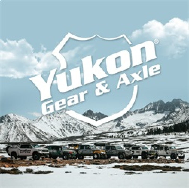 Yukon Gear 8.25in / 31-1/2in Long / 29 Spline / 5 Lug / Nitro & Liberty Rear 1541H Alloy Axle