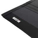 Westin 15-24 Ford F-150 5ft. 7in. Bed Hard Tri-Fold Tonneau Cover - Black