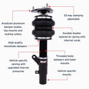 Air Lift 15-20 Acura TLX / 13-17 Honda Accord Front Performance Air Suspension Kit