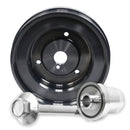 Fluidampr 2022+ Toyota GR86/Subaru BRZ (FA24F/FA24D) Steel Internally Balanced Damper w/Adapter Kit