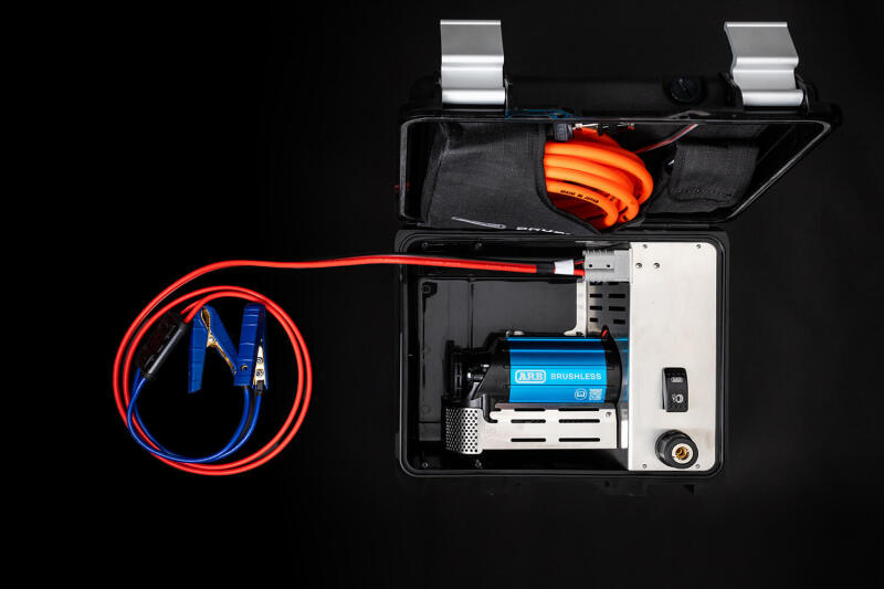 ARB Portable Brushless Single Compressor - 12V