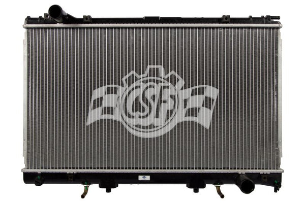 CSF 95-00 Lexus LS400 4.0L OEM Plastic Radiator