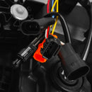 AlphaRex 22-25 Honda Civic NOVA LED Headlights - Black