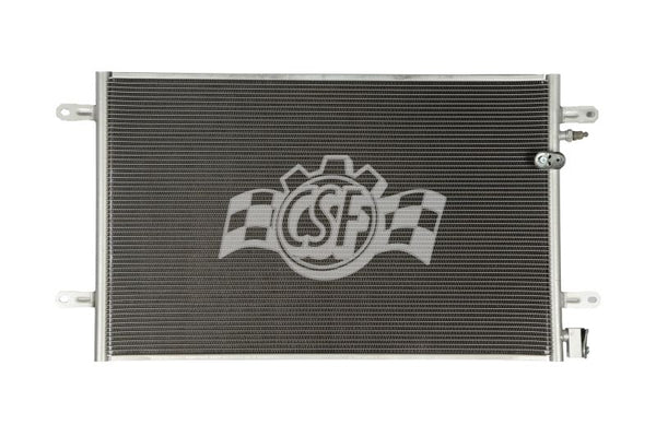 CSF 09-11 Audi A6 Quattro 3.0L A/C Condenser