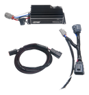 DeatschWerks VB40AX1 Voltage Booster with Plug-N-Play Harness for 11-25 Ford F-150