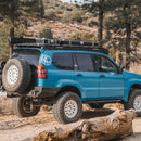 KC HiLiTES Platform One Profile 10in. SideCast Flush Mount Lights (Does Not Include Rack)