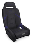 PRP GT3 Suspension Seat - Black/Purple