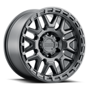 Raceline 953B Krank Wheel 20x9 / 6X139.7 BP / 0mm Offset / 5mm BS - Satin Black