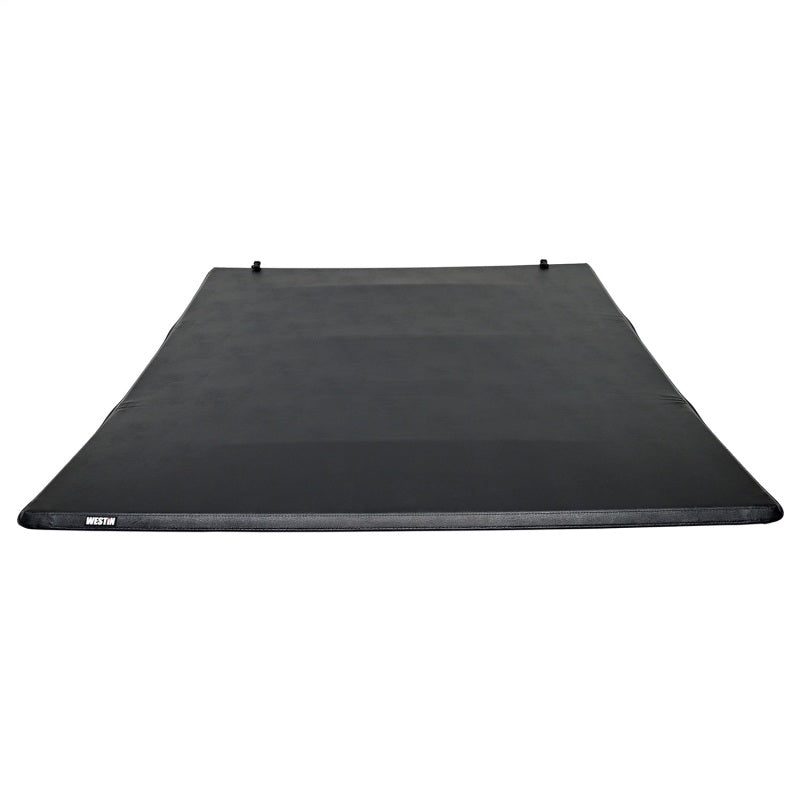 Westin 15-24 Ford F-150 6.5ft. Bed Soft Tri-Fold Tonneau Cover - Black