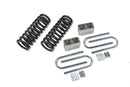 Belltech LOWERING KIT W/O SHOCKS