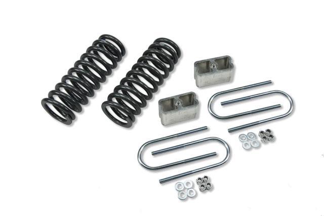 Belltech LOWERING KIT W/O SHOCKS
