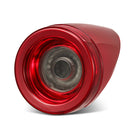 AlphaRex 10-15 Ferrari 458 NOVA-Series Prismatic LED Tail Lights Smoke