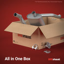 MagnaFlow BRE Exhaust Kit 00-04 S10 Sonoma 4.3L