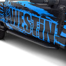 Westin 15-23 Ford F150 (SuperCrew) Outlaw Running Boards