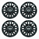 Ford Racing 23-24 Super Duty 20x8in Premium Black Painted Aluminum Wheel