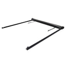 Westin 09-18 Dodge RAM 1500 / 10-23 2500/3500 6ft. 4in. Bed Soft Roll Tonneau Cover - Black