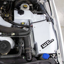 Wehrli 17-24 6.7L Power Stroke Coolant Tank and Battery Box Kit - Gloss Black