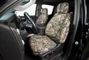 Covercraft 17-19 Chevrolet Silverado Carhartt Camo SeatSaverFront Row Seat Covers - Mossy Oak